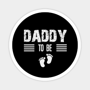 Daddy To Be Funny Dad Gift est in 2021 Magnet